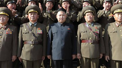 Endurecimiento de la retórica entre las dos Coreas